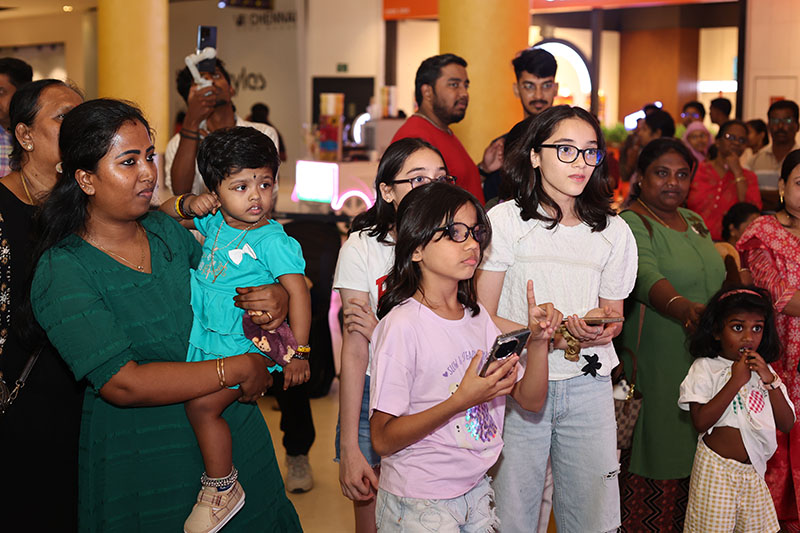 Fun & Games Galore: Children's Day Carnival Success! - 15th & 16th November 2025