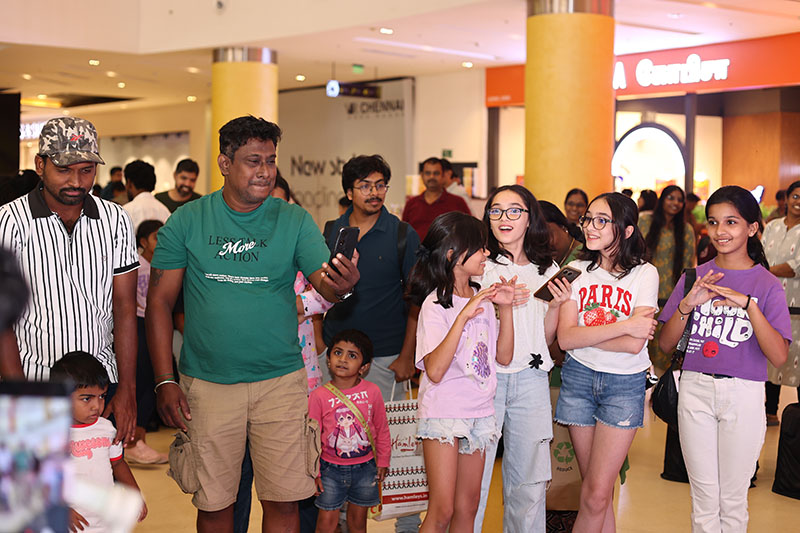 Fun & Games Galore: Children's Day Carnival Success! - 15th & 16th November 2025