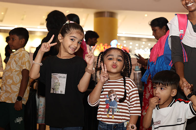 Fun & Games Galore: Children's Day Carnival Success! - 15th & 16th November 2025