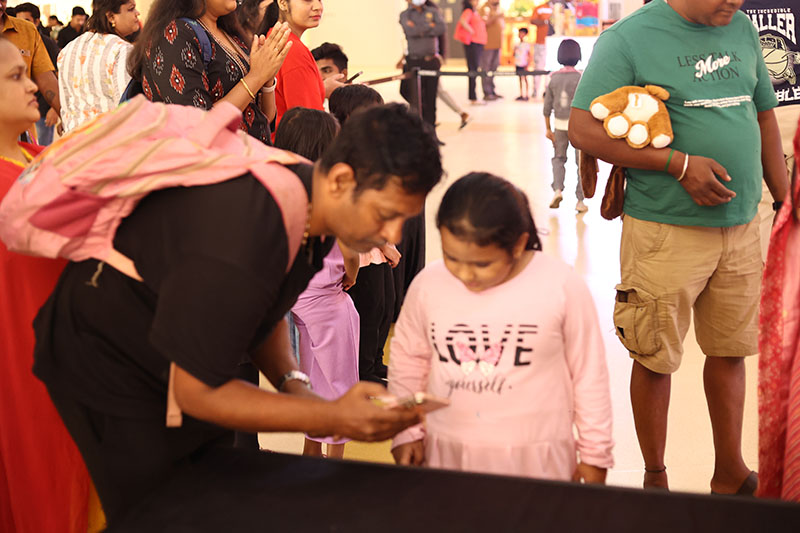 Fun & Games Galore: Children's Day Carnival Success! - 15th & 16th November 2025