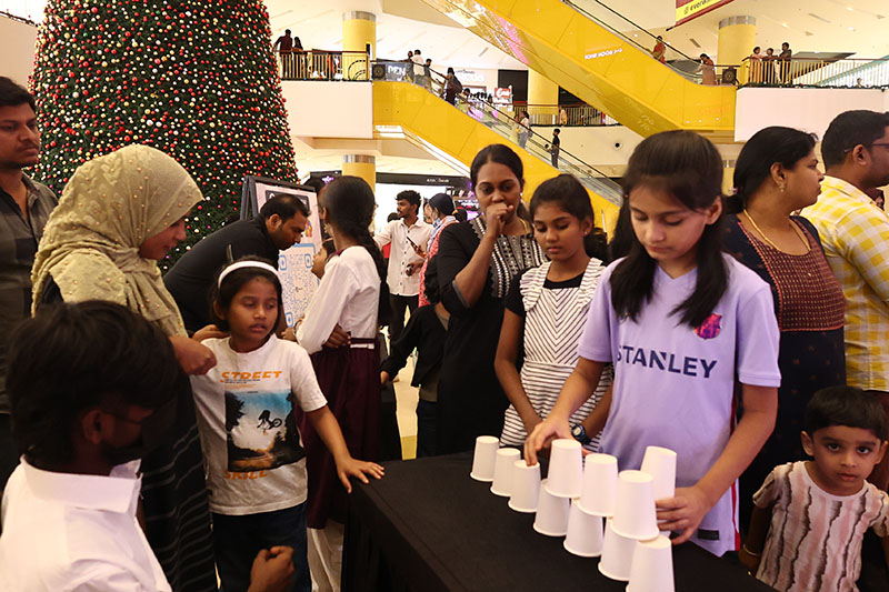 Fun & Games Galore: Children's Day Carnival Success! - 15th & 16th November 2025