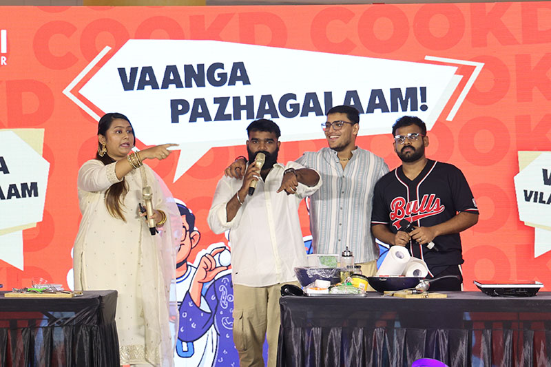 COOKD TV (Culinary Display) - 13th September 2025