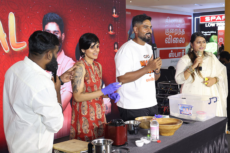 COOKD TV (Culinary Display) - 13th September 2025