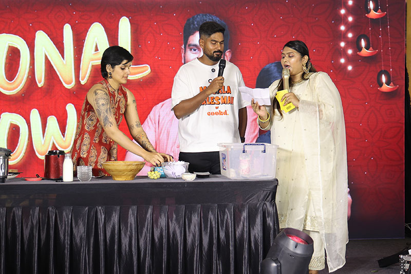 COOKD TV (Culinary Display) - 13th September 2025