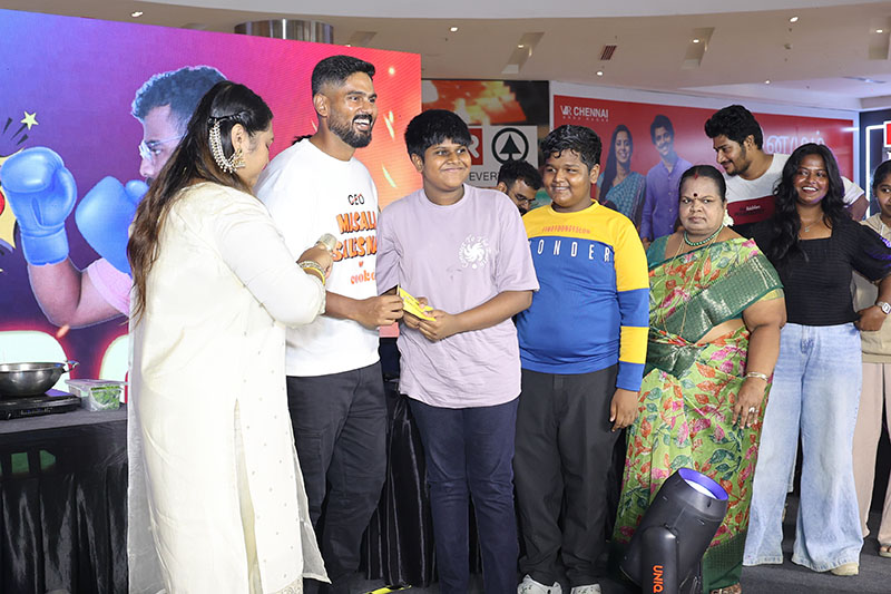 COOKD TV (Culinary Display) - 13th September 2025