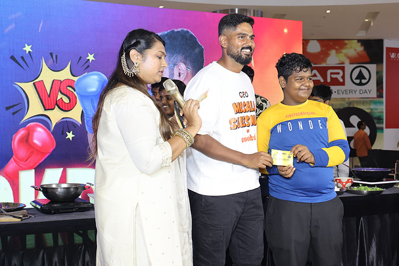 COOKD TV (Culinary Display) - 13th September 2025