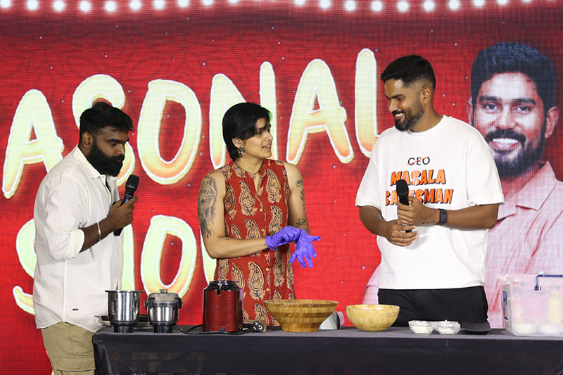 COOKD TV (Culinary Display) - 13th September 2025