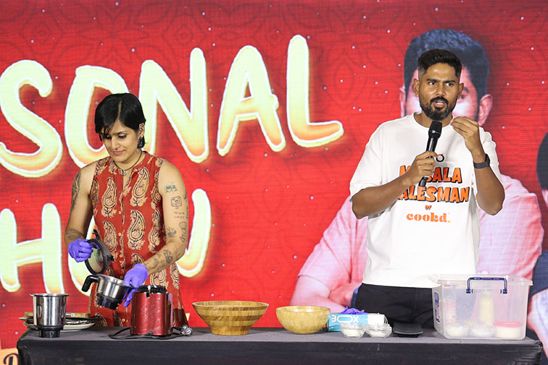 COOKD TV (Culinary Display) - 13th September 2025