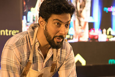 Culinary Date with Ranveer Brar - April 21, 2019