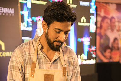 Culinary Date with Ranveer Brar - April 21, 2019