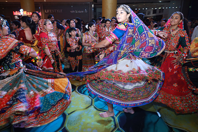 Rock "N" Dhol (Dandiya Nights Navaratri Celebrations in Association with Radio Mirchi) - 25th to 28th September 2025