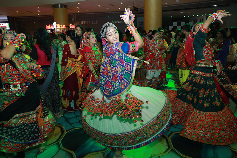 Rock "N" Dhol (Dandiya Nights Navaratri Celebrations in Association with Radio Mirchi) - 25th to 28th September 2025