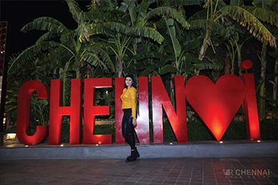 Dandiya Raas at VR Chennai - October 05, 2019