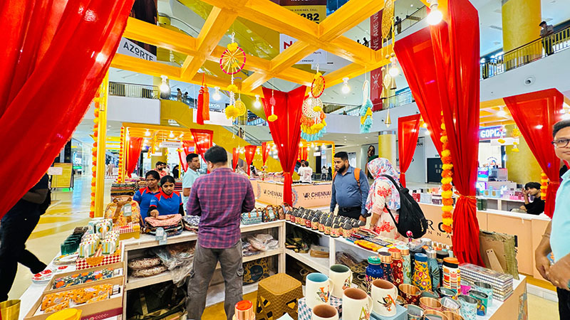 Diwali Pop-up Bazaar - 13th to 26th October 2025