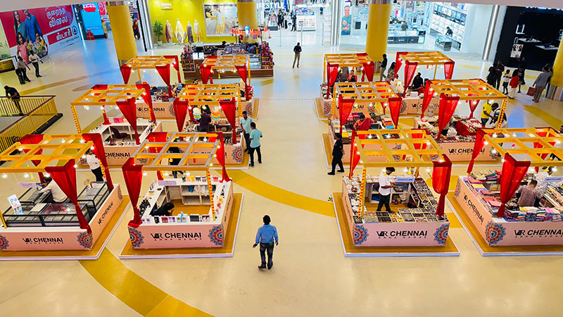 Diwali Pop-up Bazaar - 13th to 26th October 2025