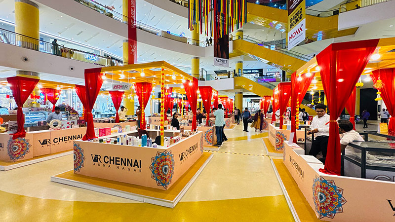 Diwali Pop-up Bazaar - 13th to 26th October 2025