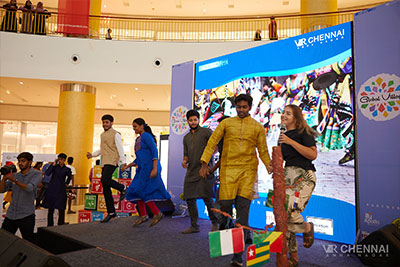 Global Village Cultural Fest - September 1, 2019