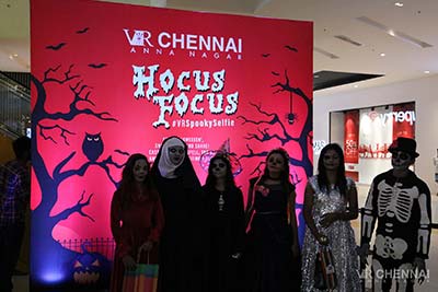 'Hocus Focus' Halloween Celebration