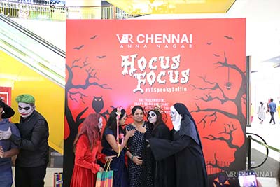 'Hocus Focus' Halloween Celebration