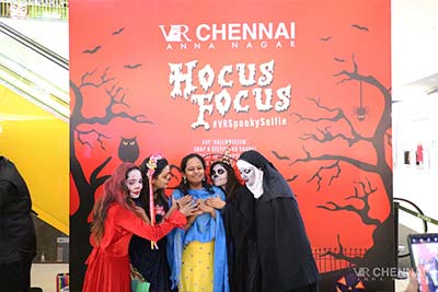 'Hocus Focus' Halloween Celebration