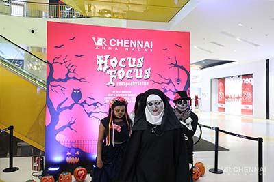 'Hocus Focus' Halloween Celebration