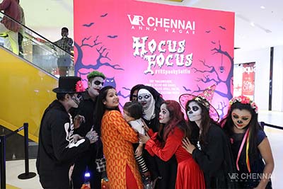 'Hocus Focus' Halloween Celebration