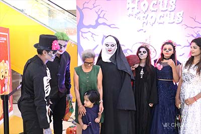 'Hocus Focus' Halloween Celebration