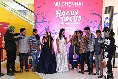 'Hocus Focus' Halloween Celebration