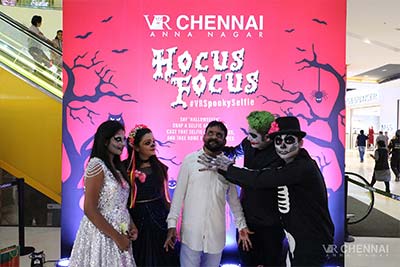 'Hocus Focus' Halloween Celebration