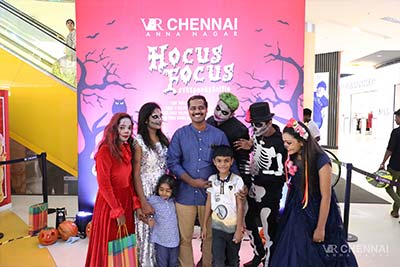 'Hocus Focus' Halloween Celebration