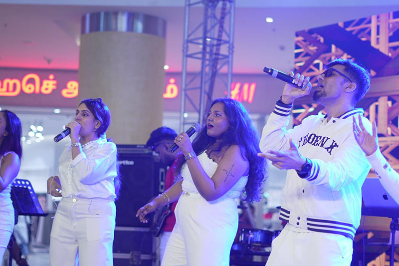 Holiday Splendour: The EL FE Choir Shines! - 13th December 2025