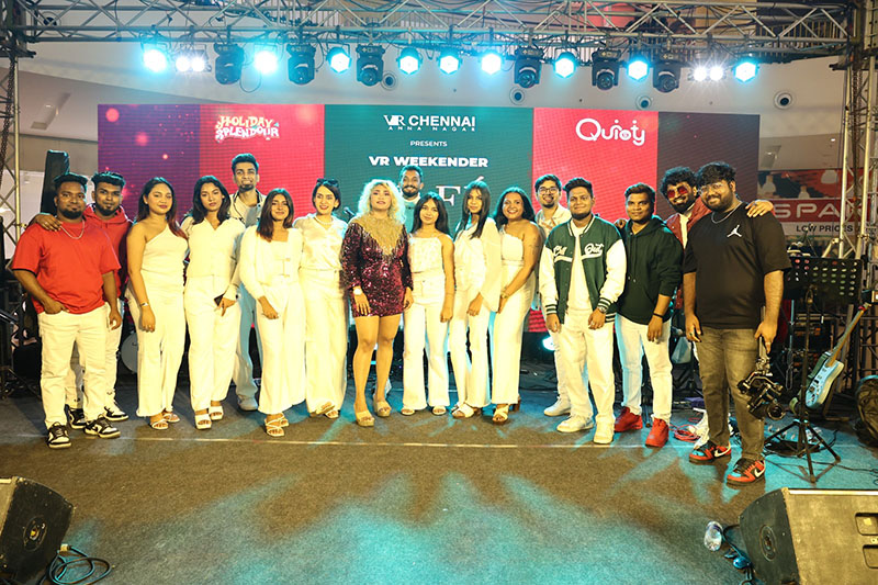 Holiday Splendour: The EL FE Choir Shines! - 13th December 2025