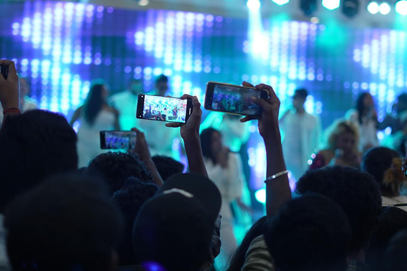 Holiday Splendour: The EL FE Choir Shines! - 13th December 2025