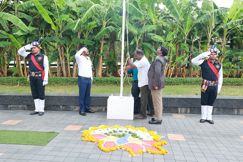 79th Independence Day Celebration - 15th August 2025