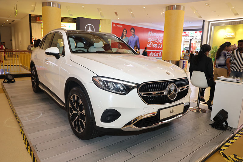 Indian Auto Show Car Expo - 10th to 12th October 2025