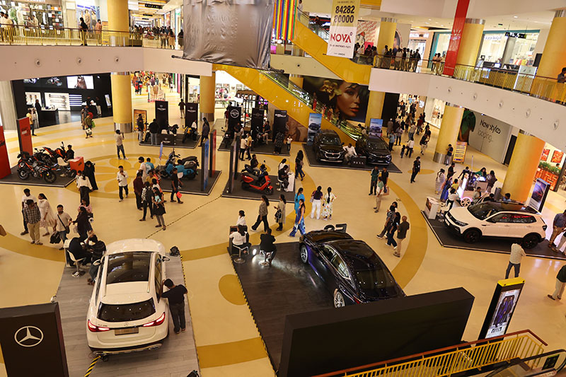 Indian Auto Show Car Expo - 10th to 12th October 2025