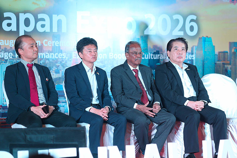 Chennai Japan Expo 2026 - 31st January to 1st February 2026