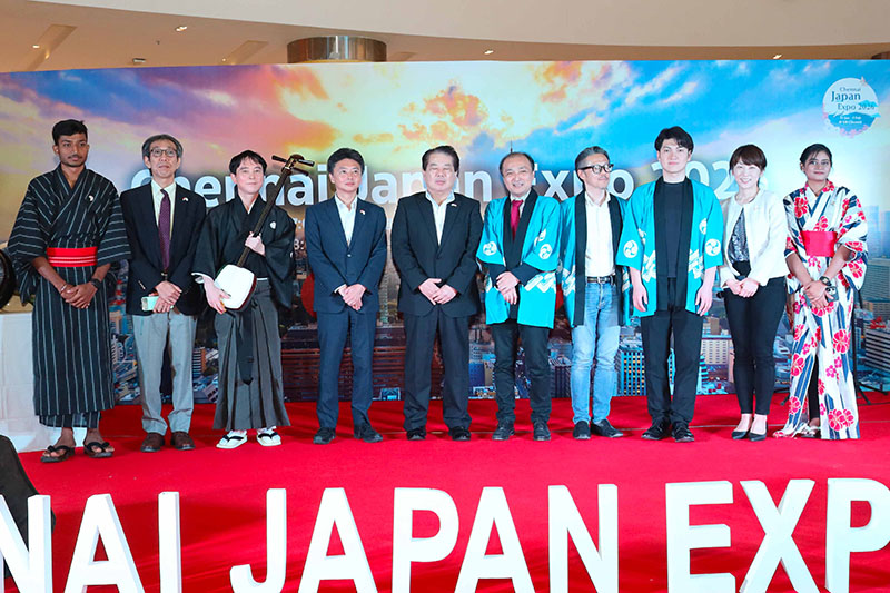 Chennai Japan Expo 2026 - 31st January to 1st February 2026