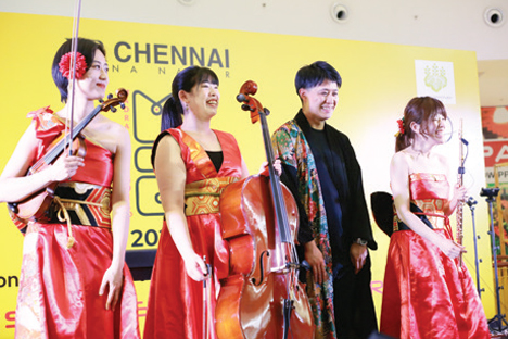 Japanese Music Minichestra - 20th February 2025