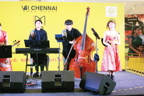 Japanese Music Minichestra - 20th February 2025