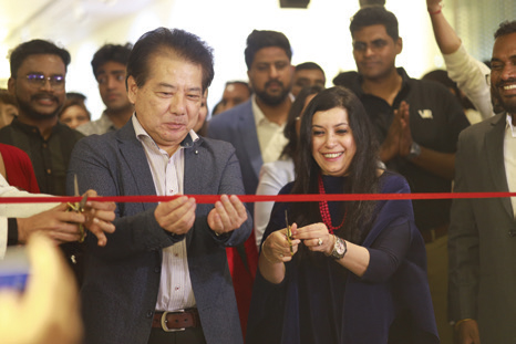 Joining Hands to Bring Art to Life - 14th February to 16th March 2025