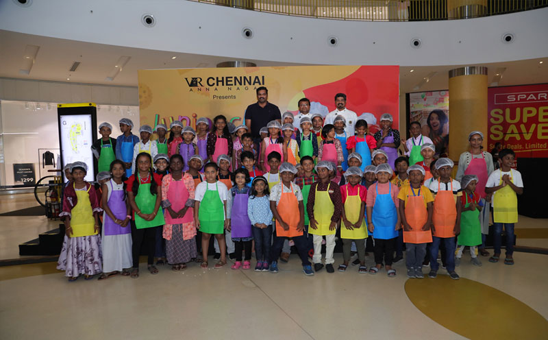 Culinary Extravaganza, Junior Chef - 10th Sept 2023