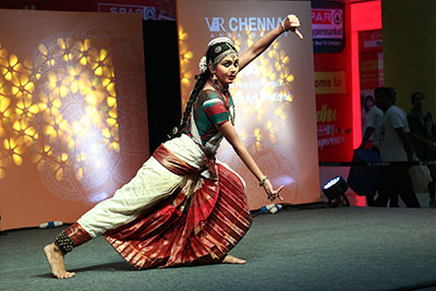 Karthik Fine Arts 44th year Arts Festival’s curtain raiser held at VR Chennai on 24th November 2018