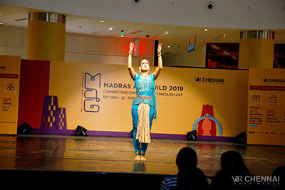 Madras Art Guild 2019 Launch on 10th January 2019