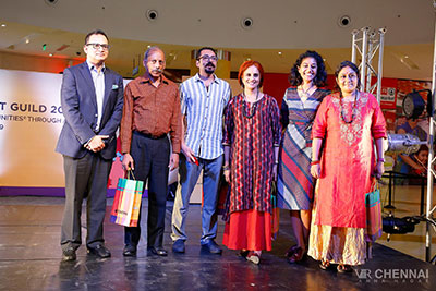 Madras Art Guild 2019 Launch on 10th January 2019