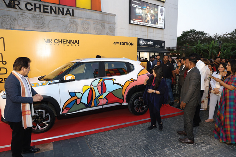 Madras Art Guild Inauguration - 14th February to 16th March 2025