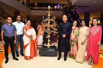 Festive Opening: Lighting the Lamp, 22nd June 2018