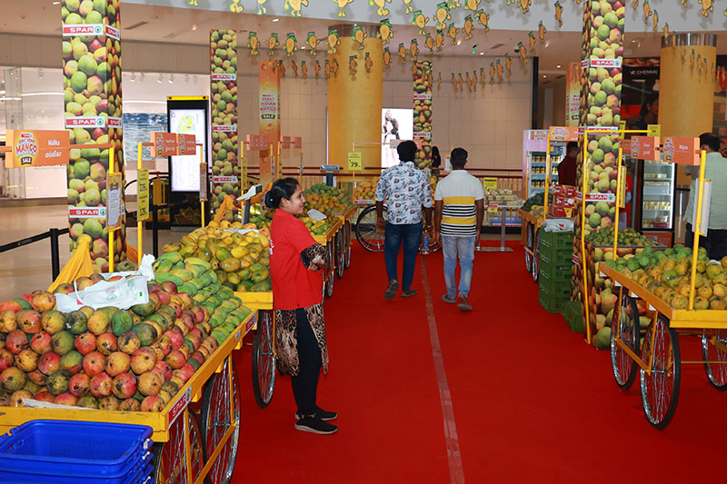 A Sweet Success: The Great Indian Mango Sale at VR Chennai! - 5th June to 10th June 2025