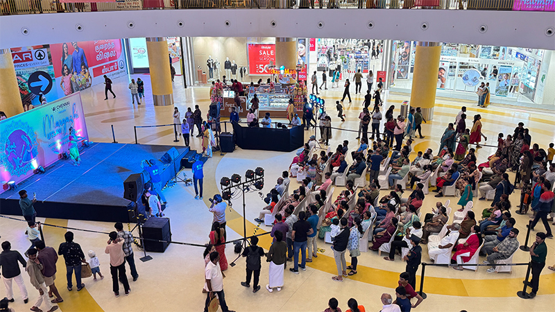 Margazhi Utsav at VR Chennai - 13th January 2025