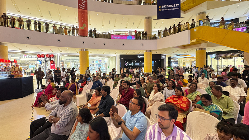 Margazhi Utsav at VR Chennai - 13th January 2025